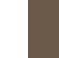 White/Walnut