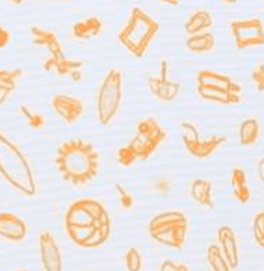 Beach Orange