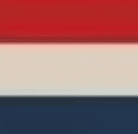Navy/Natural/Red