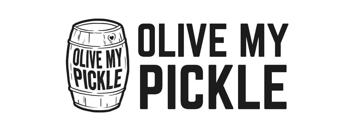 olive my pickle logo