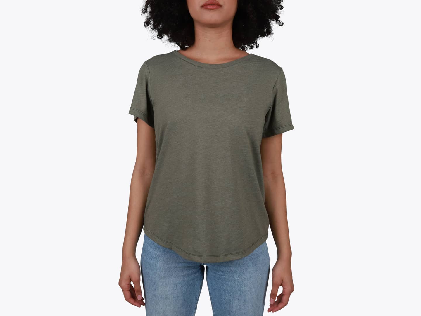AL2015 - Olive You Green