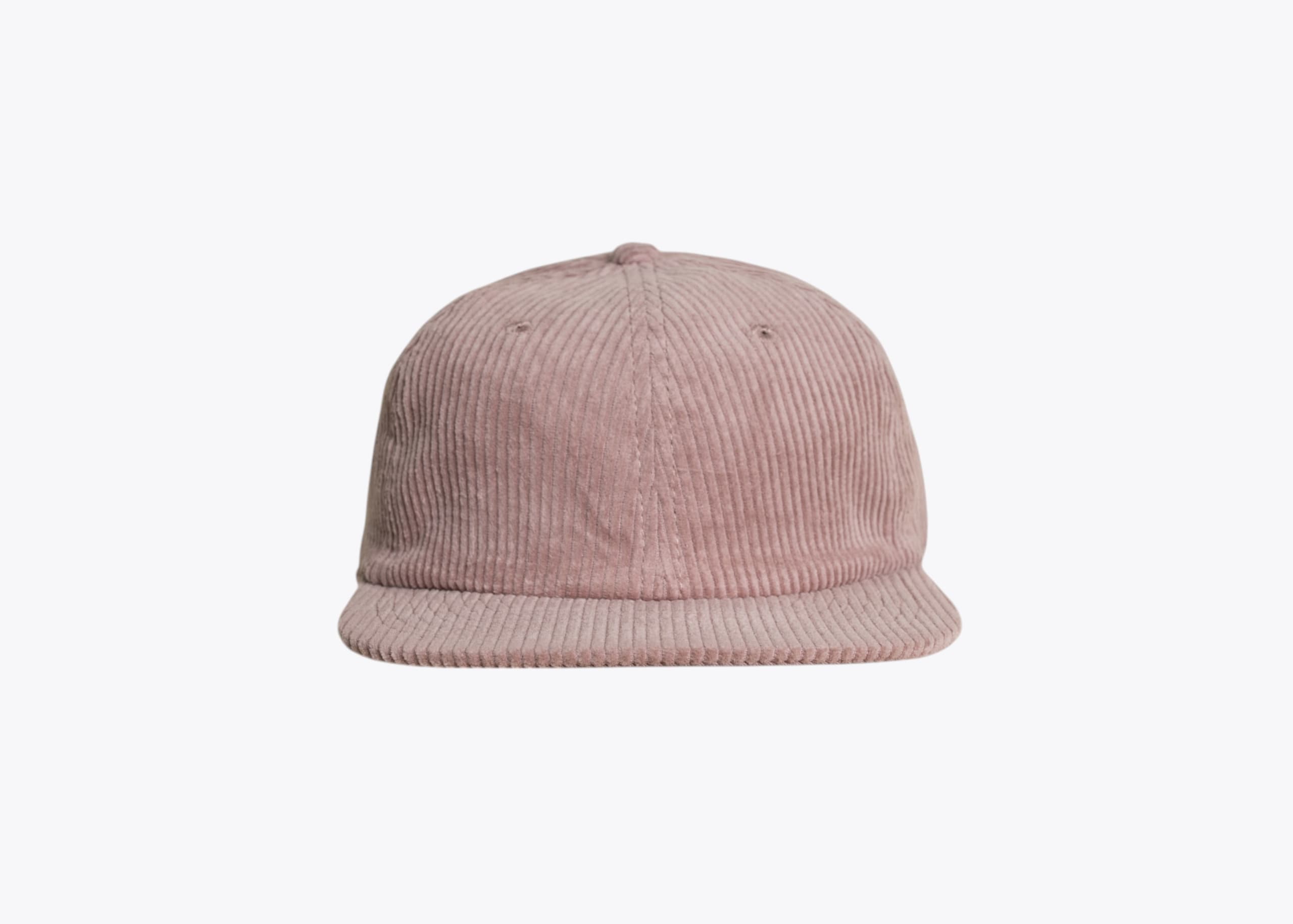 AS Colour 1152 Class Cord Cap in Hazy Pink (size:one size fits most, view:front)