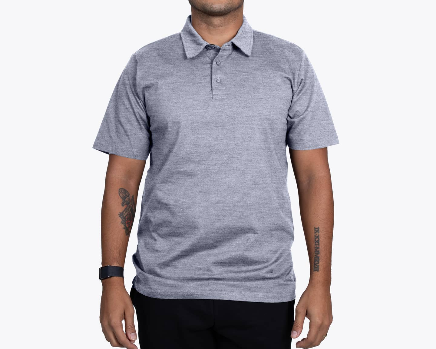 5402 - Athletic Heather