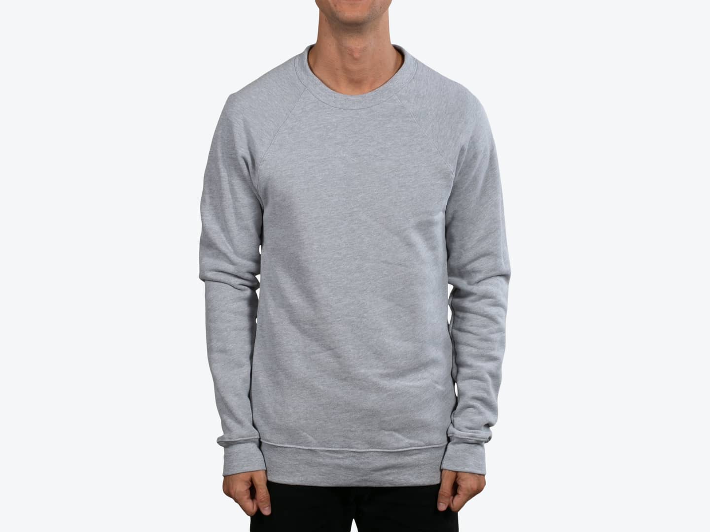 3901 - Athletic Heather