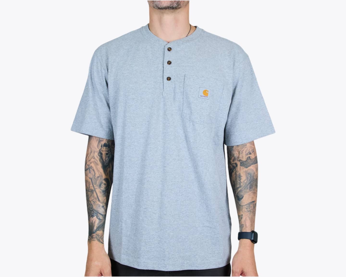 CTK84 - Heather Grey